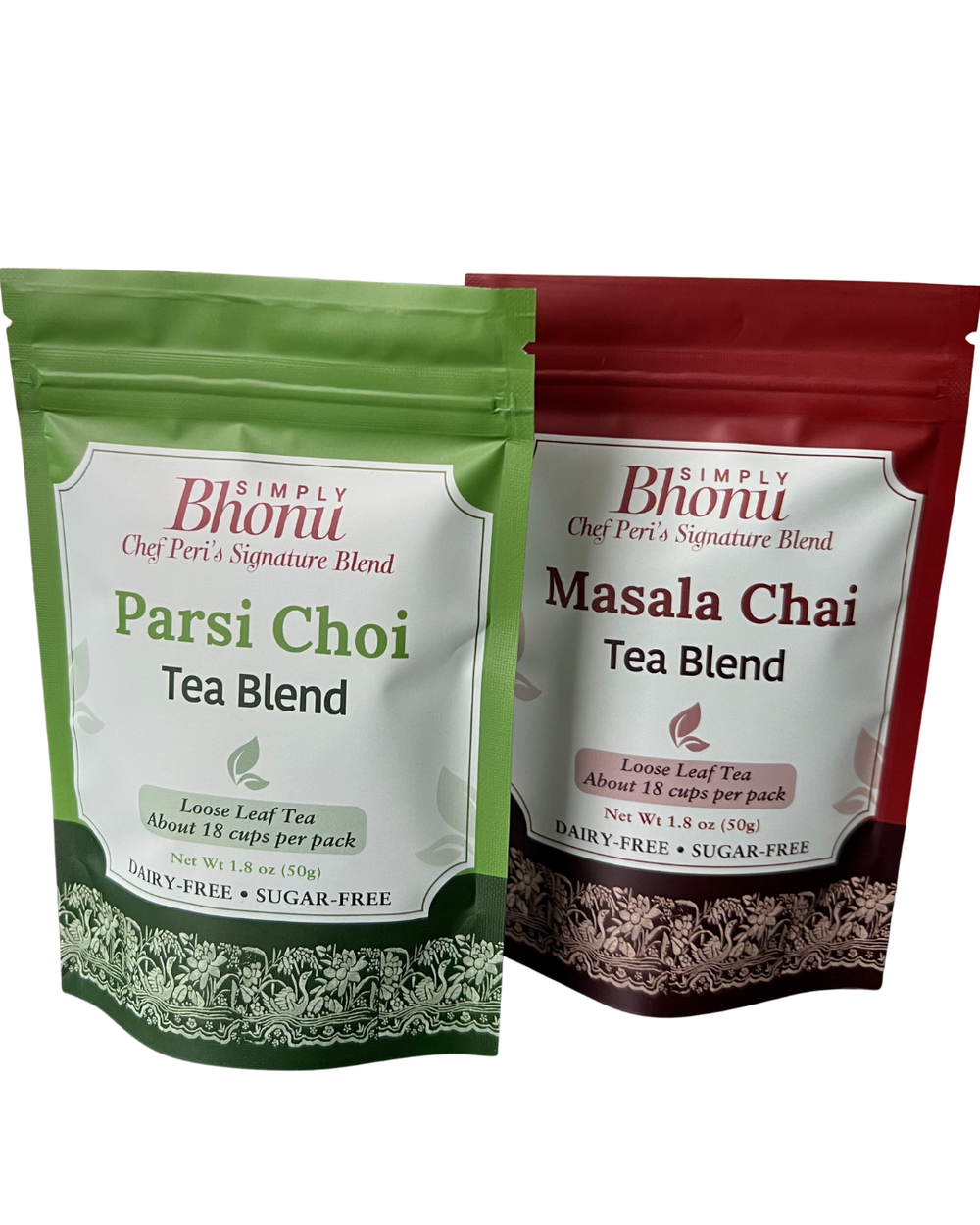 Bulk Chai Tea Blends — Simply Bhonu Chai and Spice Blends
